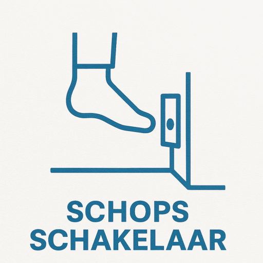 Schopschakelaar logo