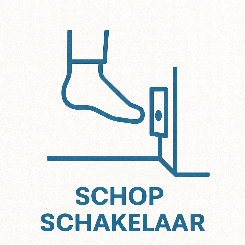 Schopschakelaar logo